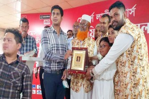 অরাজকতা সহ্য করব না: পাপ্পা গাজী