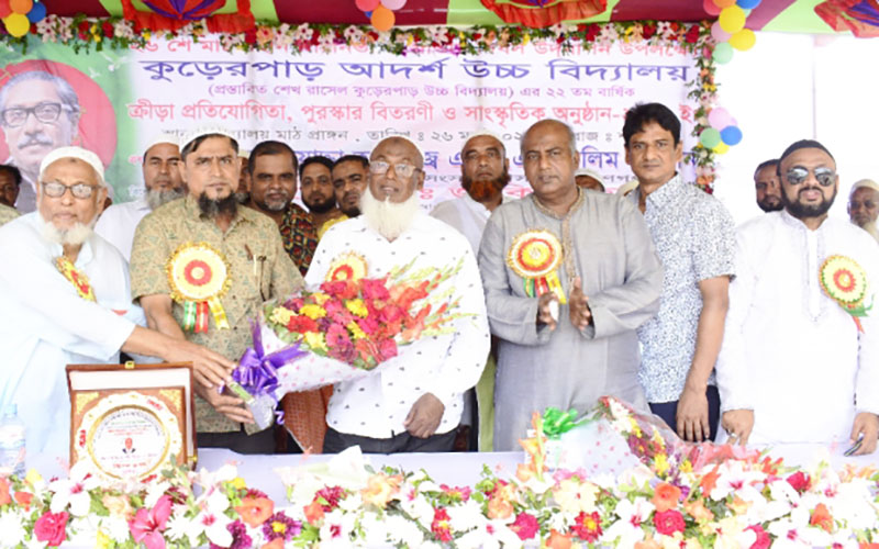 বঙ্গবন্ধুর ইতিহাস অন্তরে ধারন করতে হবে : জাকির হোসেন