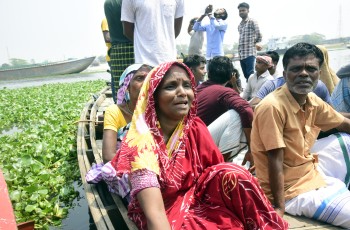 লঞ্চ ডুবি: আরও ৩ লাশ উদ্ধার, মৃত্যু বেড়ে ১১