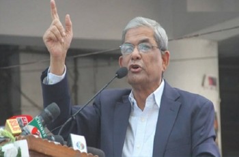 সরকার নতুন খেলা শুরু করেছে: মির্জা ফখরুল