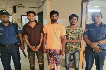 ফতুল্লায় গনধর্ষনের শিকার গার্মেন্টস কর্মী:  গ্রেফতার-৩