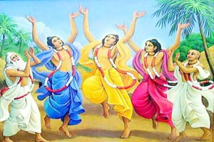 আজ গৌর পূর্নিমা